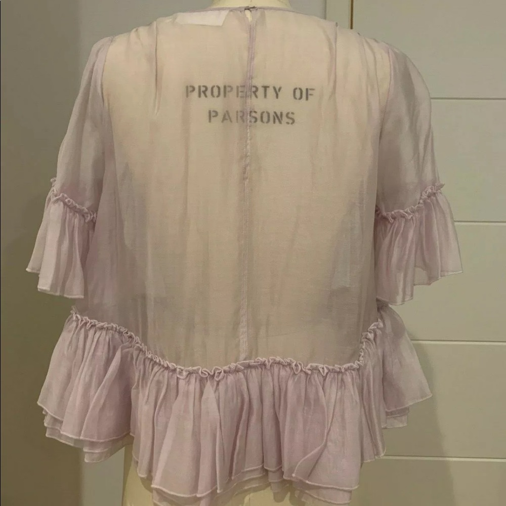 H&M Conscious Collection Top in size 10! - Picture 3 of 5